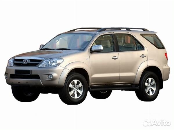 Суппорт тормозной FR toyota surf/FJ cruiser 02- LH