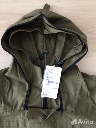 Костюм Антигнус (хаки)