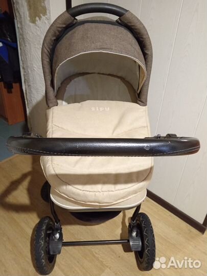 Коляска verdi zippy 3 в 1