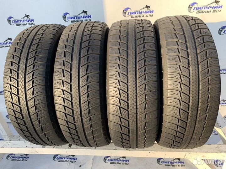Michelin Alpin A3 195/65 R15 91T