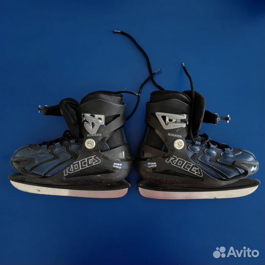 Коньки roces 30-35