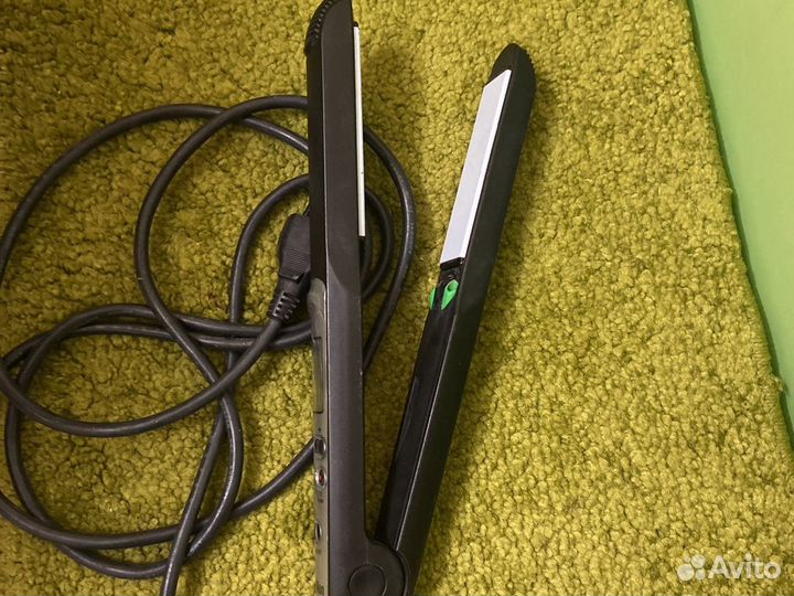 Выпрямитель для волос braun