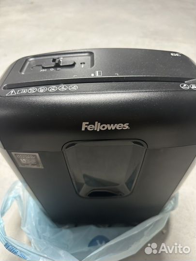 Уничтожитель (шредер) fellowes 36С