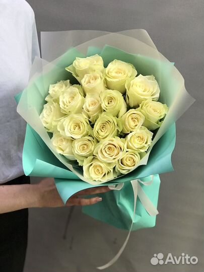 Букет цветов