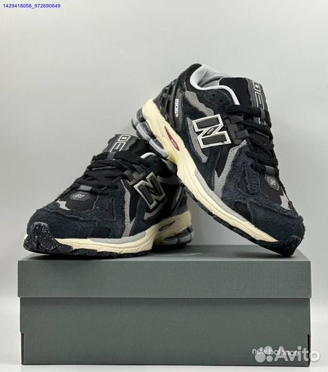 Кроссовки New Balance 1906d (Арт.82245)