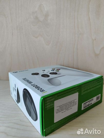 Геймпад Xbox Series S/X