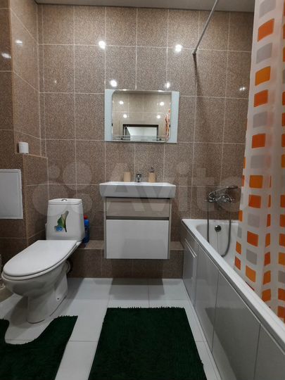 1-к. квартира, 40 м², 1/10 эт.