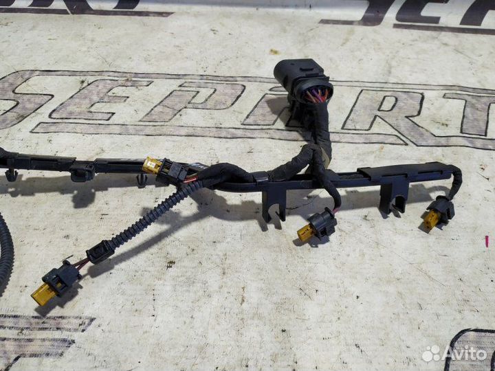 Проводка форсунок Volkswagen Passat B6 1.8 BZB