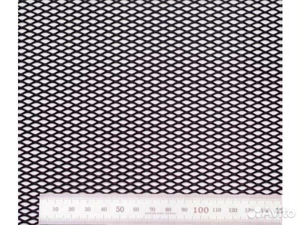 Сетка защитно-декоративная ячейка 10 мм, 1000х4