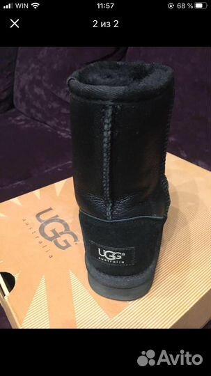 Ugg угги детские