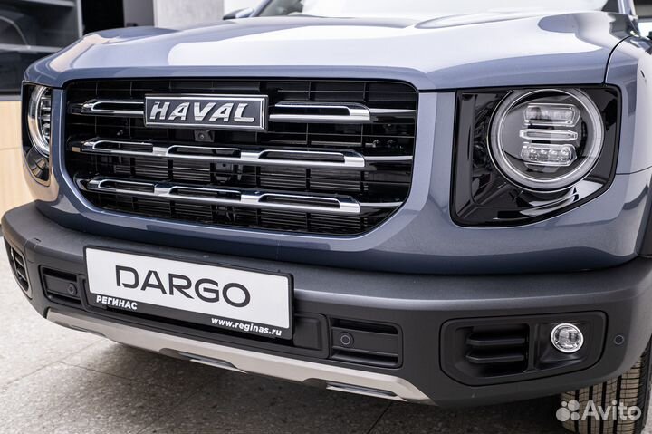 HAVAL Dargo 2.0 AMT, 2024