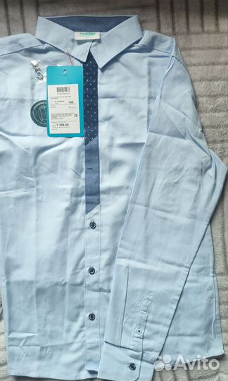 Рубашка новая для мальчика