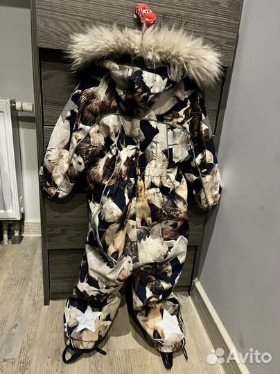 Зимний комбинезон molo 92