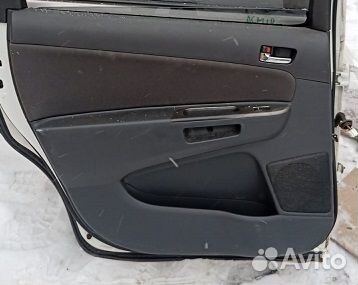 Обшивка двери Toyota Wish, ANE10, ANE11W, ZNE10, Z