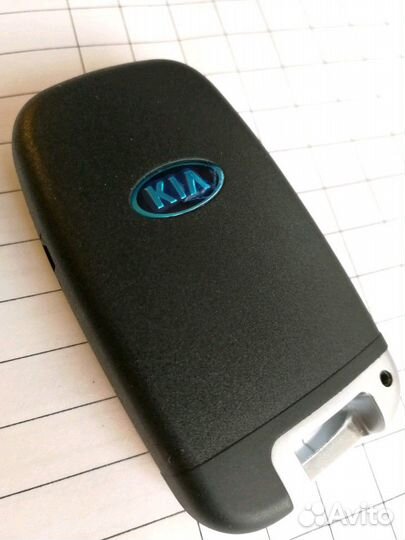 Смарт-ключ Kia Киа Hyundai Хёндэ FCC ID: SY5hmfna0