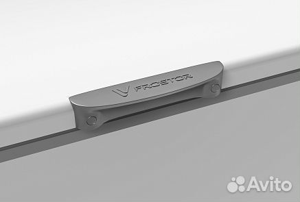 Морозильный ларь Frostor с глухой крышкой