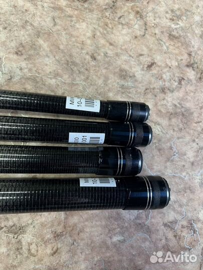 Удилище Mikado карбоновий 4м 5м 6м 7м