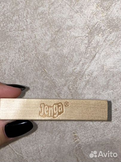 Настольная игра jenga classic