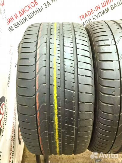Pirelli P Zero 275/35 R20 102Y