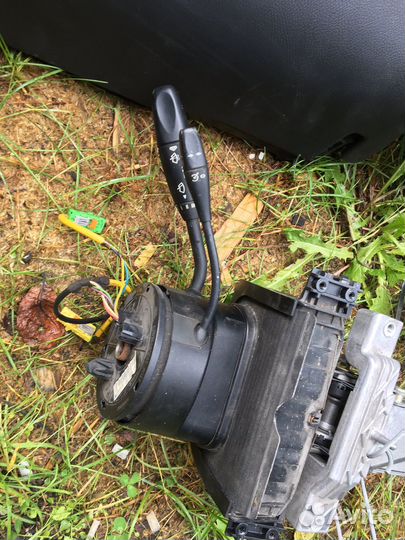 Рулевое калонка в сборе на мерседес w203