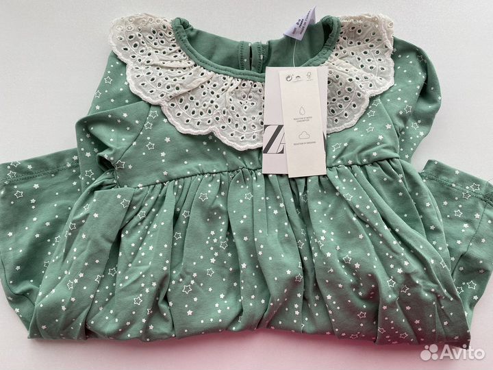 Платье на девочку zara