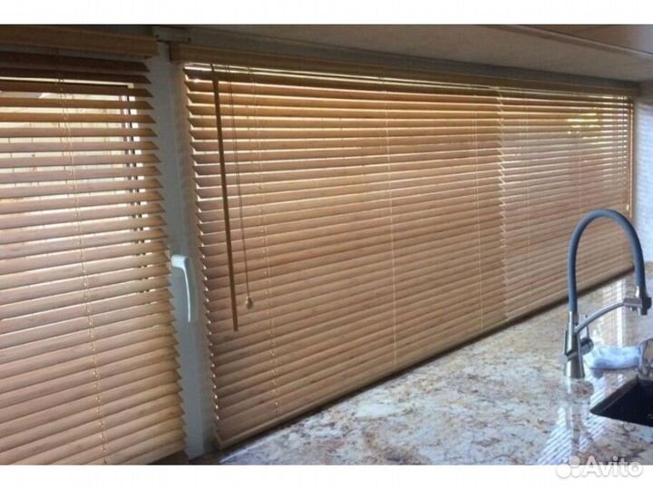 Горизонтальные жалюзи E344