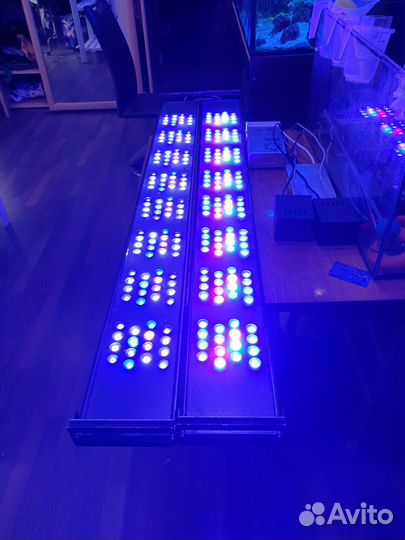 Светильник светодиодный для морского аквариума