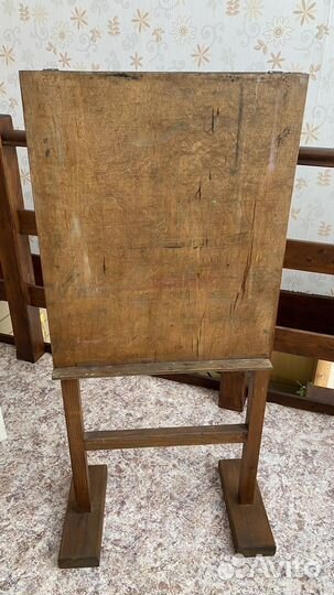 Мольберт деревянный для рисования