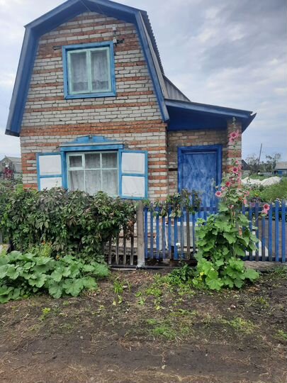 Дача 29 м² на участке 6 сот.