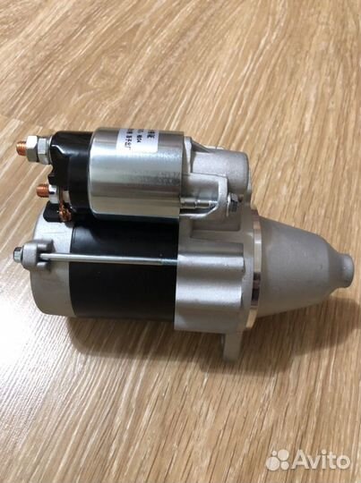 Стартер BYD Flyer