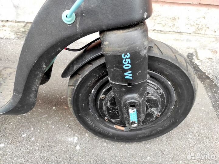 Halten lite - хороший электросамокат