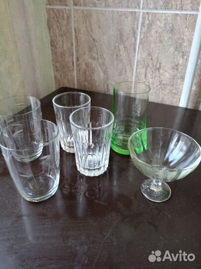 Посуда СССР