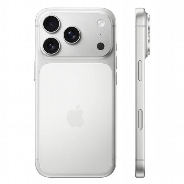 iPhone 17 Pro Max, 256 ГБ, SIM + eSIM