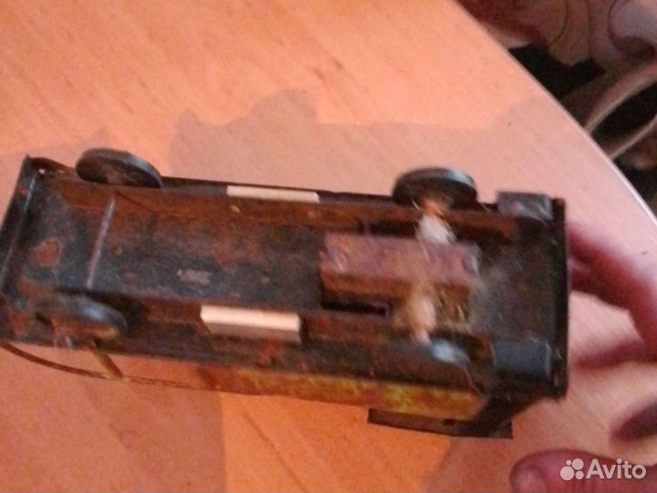 Игрушки СССР машинки