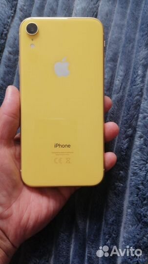 iPhone Xr, 64 ГБ