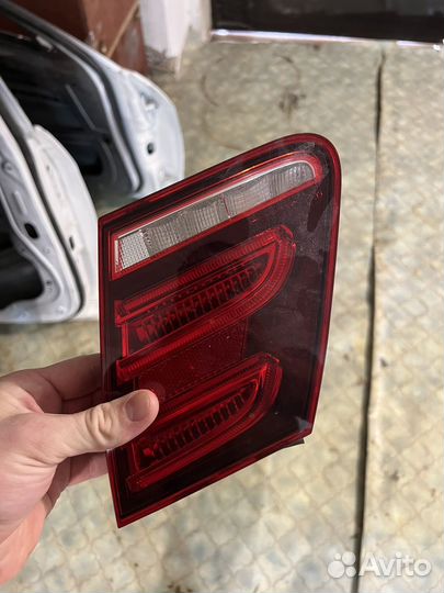 Стоп с багажника w212 рестайлинг