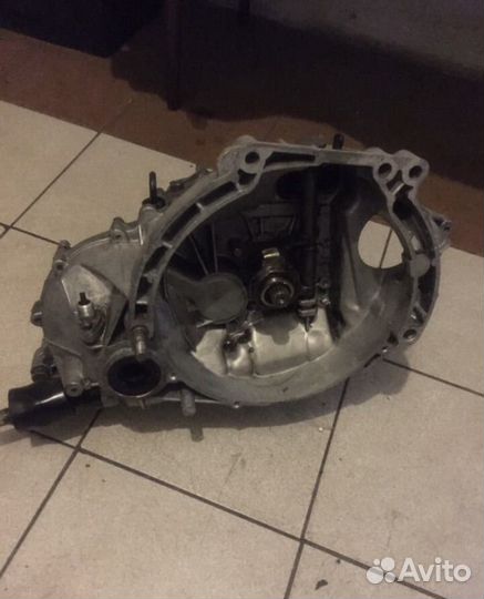 Коробка на ваз 2115