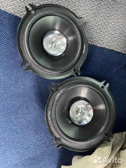 Pioneer колонки 13 см