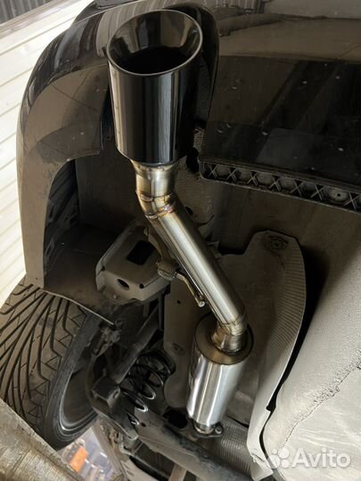 Изготовление выхлопных систем