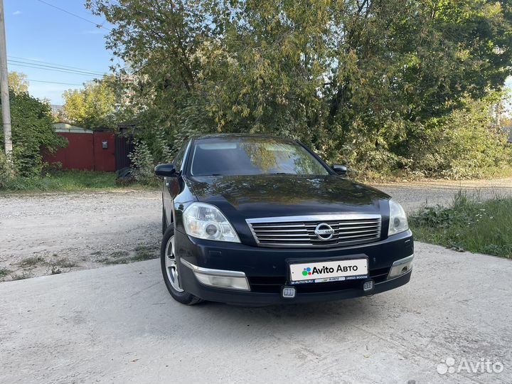 Nissan Teana 2.0 AT, 2008, 219 000 км