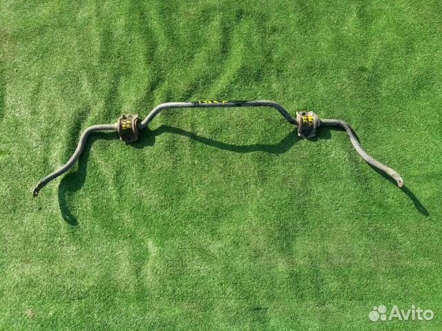 Стабилизатор поперечной устойчивости передний