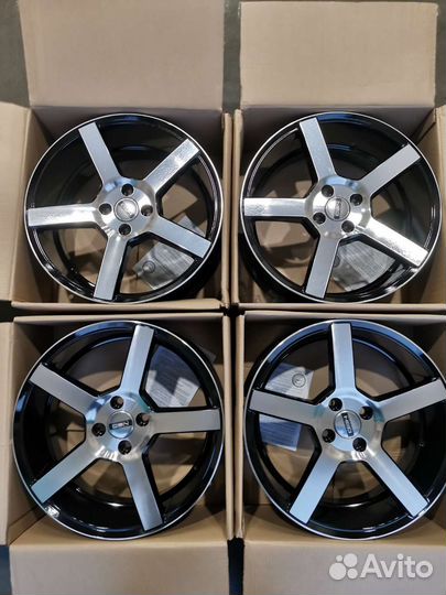 Литые диски 4*100 d17