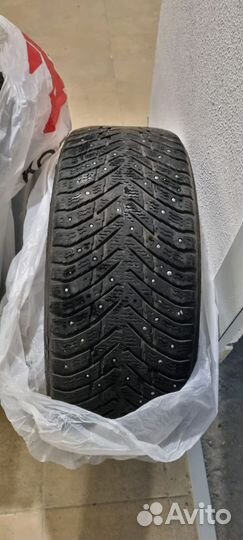 Nokian Tyres Hakkapeliitta 9 225/55 R17