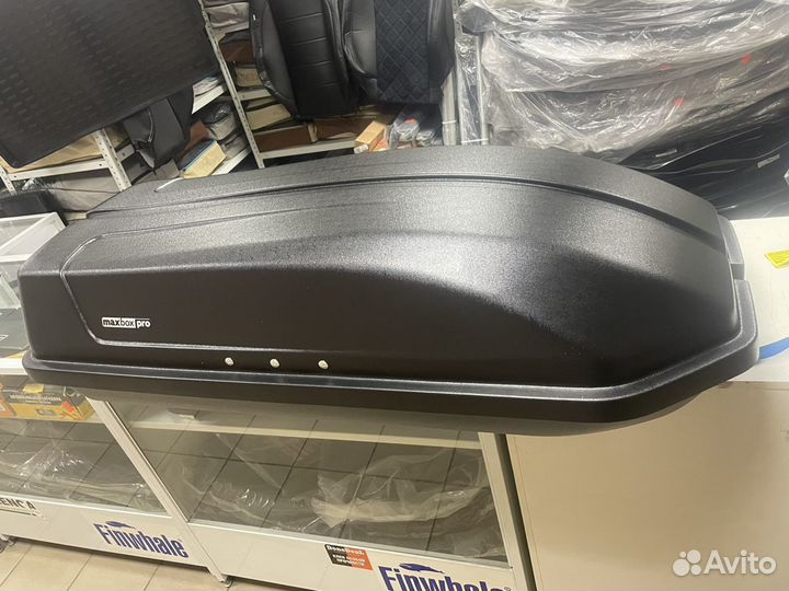 Авто Бокс (багажник ) на крышу автомобиля