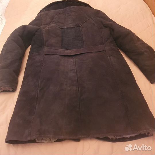 Дублёнка овчиная