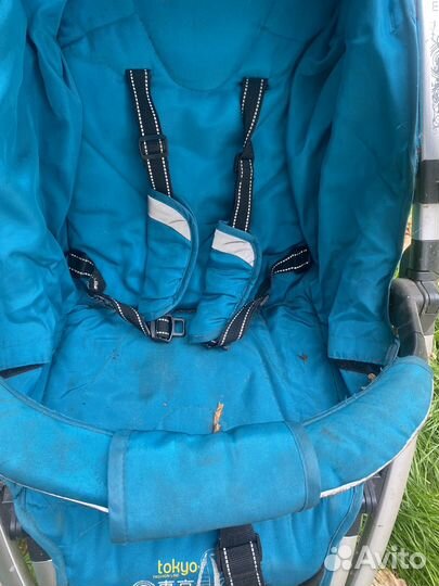 Детские коляски бу бесплатно