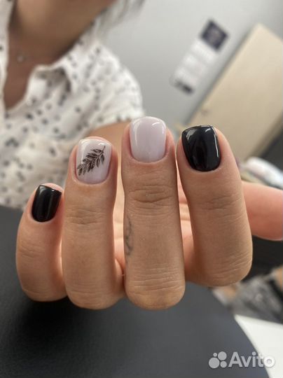 Педикюр, маникюр