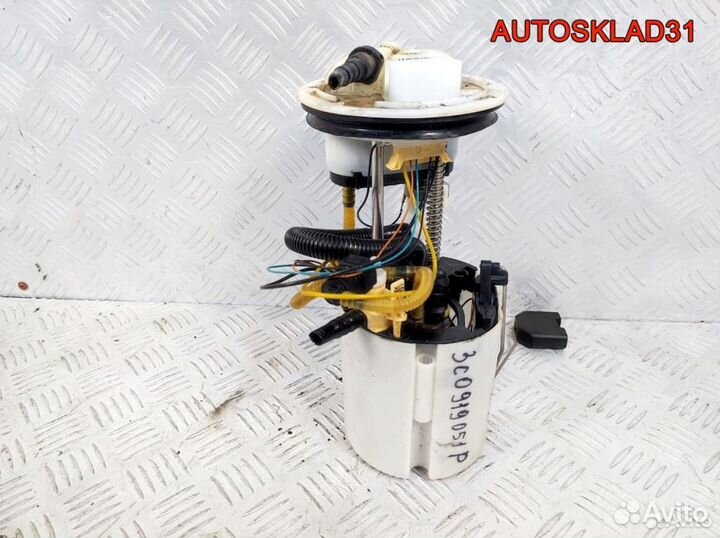 Насос топливный VW Passat B6 3C0919051P Бензин