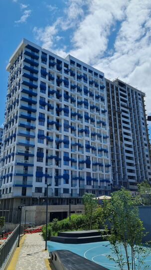 Квартира-студия, 18,1 м², 4/19 эт.