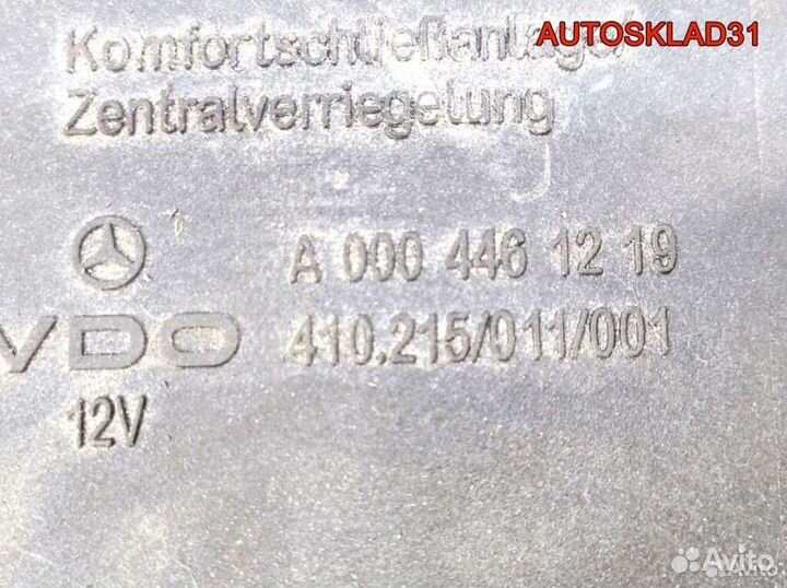 Блок комфорта Mercedes Benz Vito 638 A0004461219